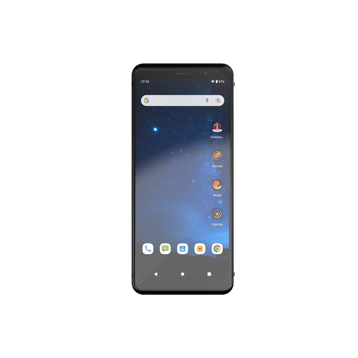 2025 New Shape-Shifting Smartphone